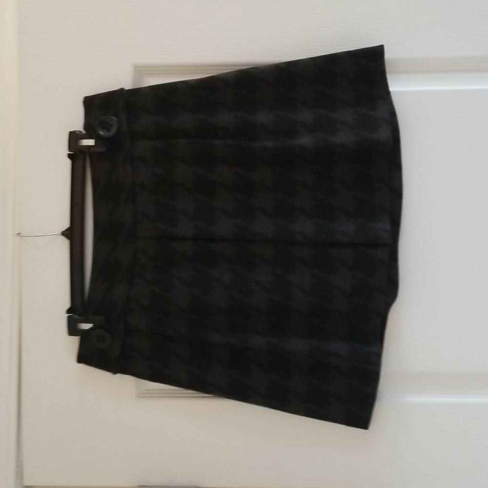 🖤♥️Vintage🖤♥️ Express A Line Stretch Mini Skirt